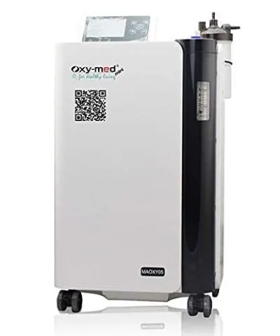 Oxymed Mini 5 LPM Oxygen Concentrator