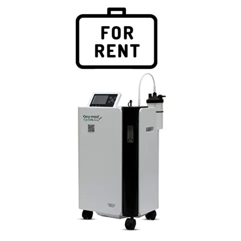 Rent 5L Oxygen Concentrator on Rent in Kathmandu